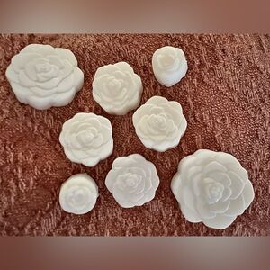 Local NATURALLY MADE: Apple Pie scented Soy candle WAX MELTS